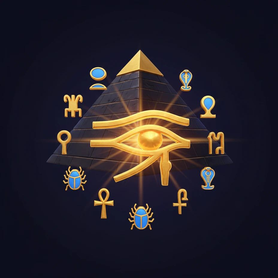 Eye of Horus Megaways sur Stake Casino