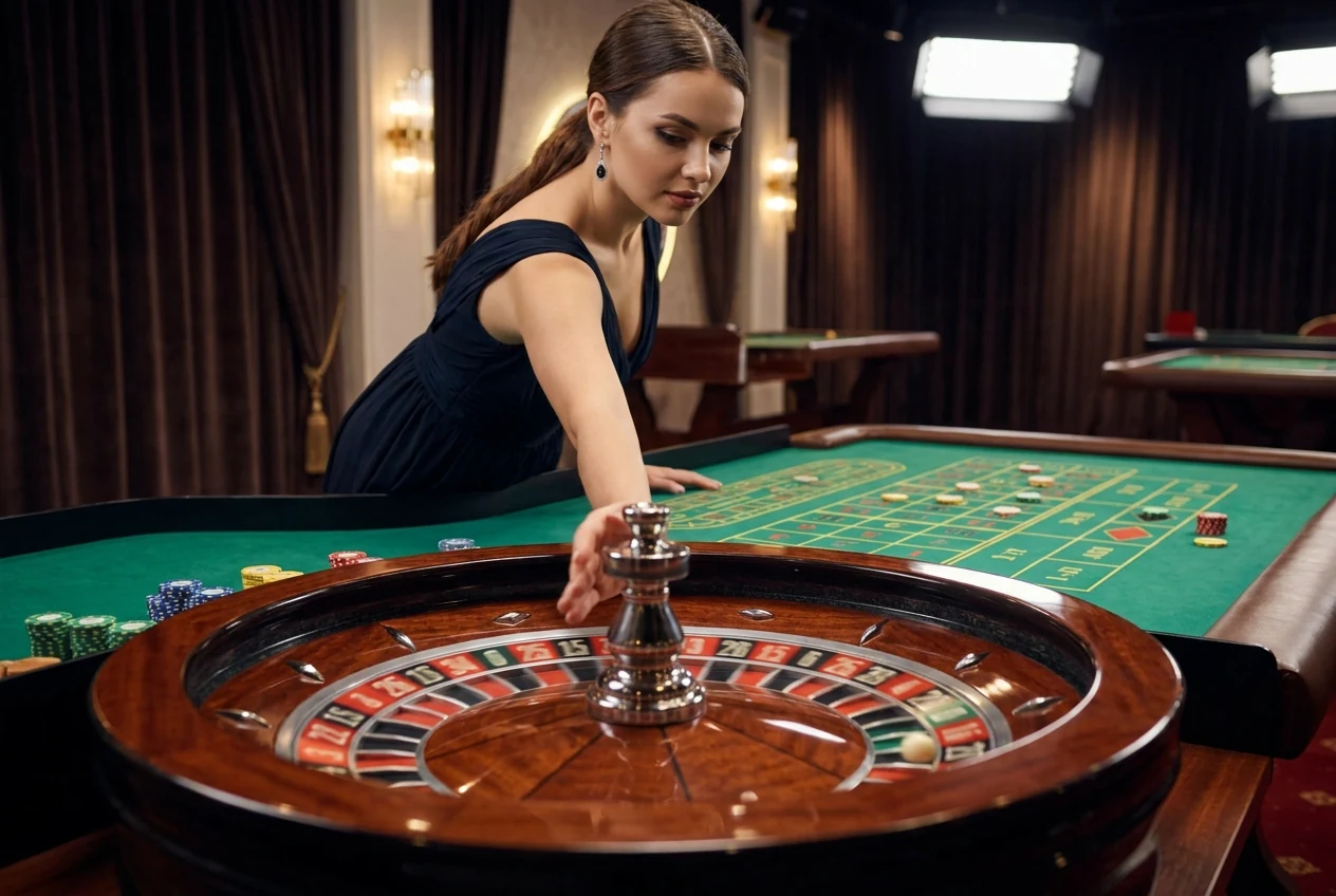 Immersive Roulette sur Stake Casino